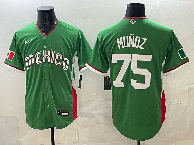 Men 2026 MLB World Cup Nike  Jersey 031600091->more jerseys->MLB Jersey